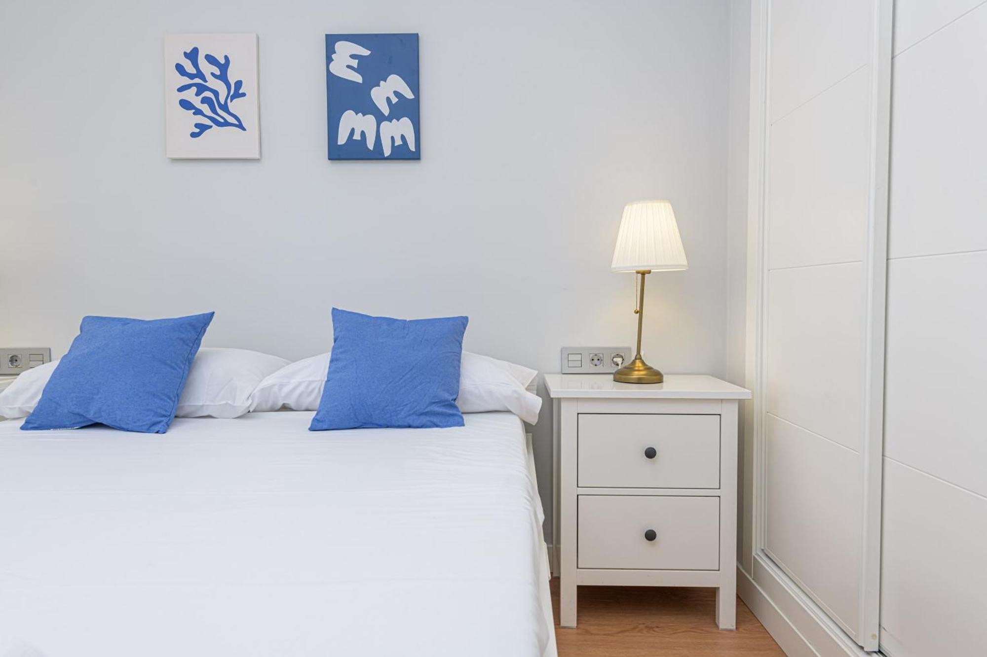 Wintowinrentals Vista Al Mar En Pleno Centro Rincón de la Victoria Екстериор снимка