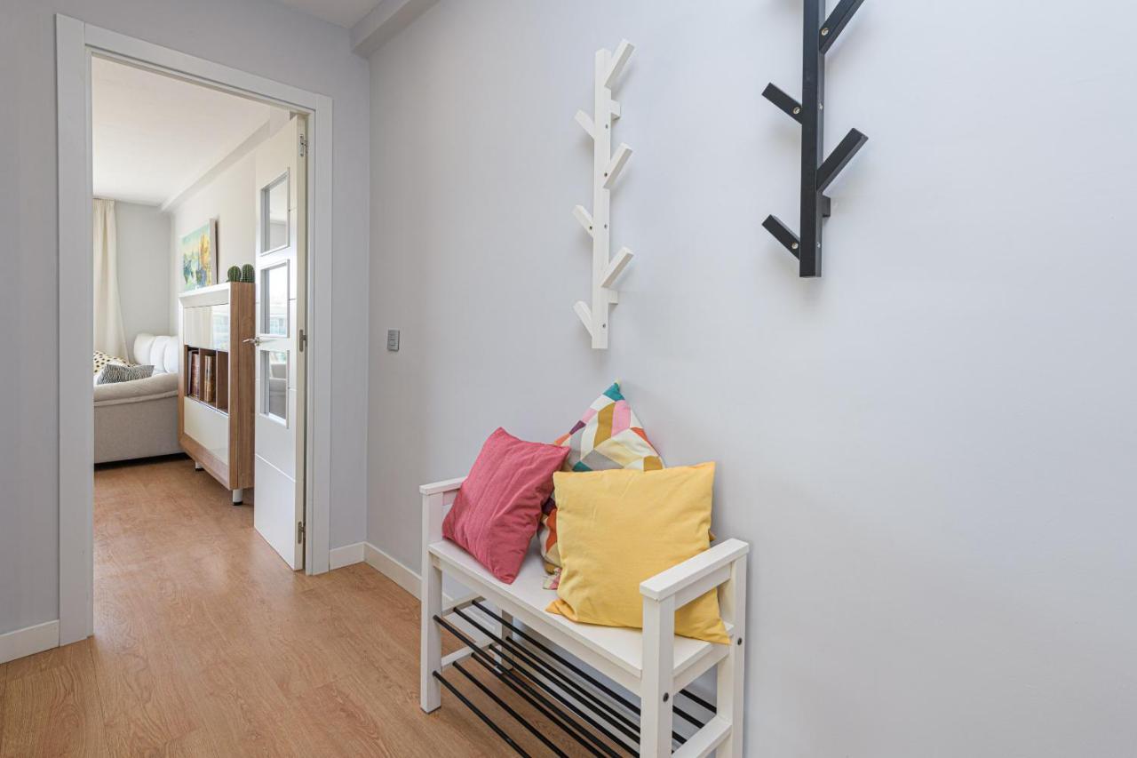 Wintowinrentals Vista Al Mar En Pleno Centro Rincón de la Victoria Екстериор снимка