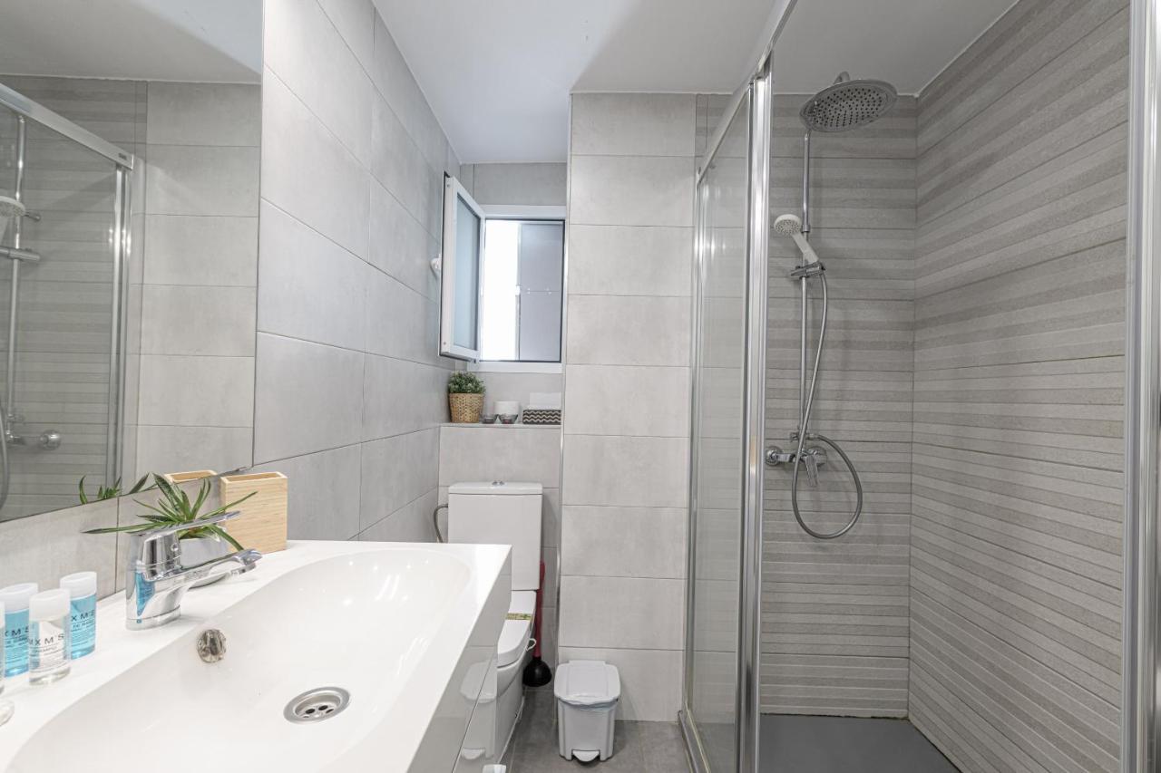 Wintowinrentals Vista Al Mar En Pleno Centro Rincón de la Victoria Екстериор снимка